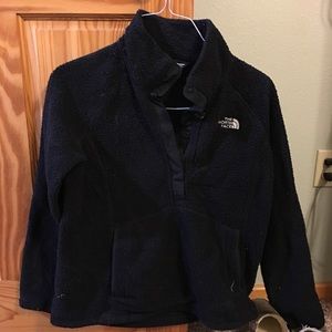 Woman’s Fleece North Face // Large